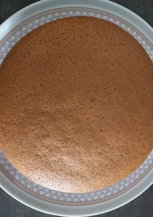 Une photo de Gâteau de savoie