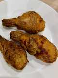 Fried Chicken Ala Rumah
