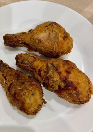 Foto resep Fried Chicken Ala Rumah