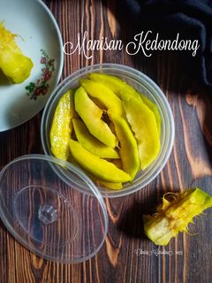 Foto resep Manisan Kedondong