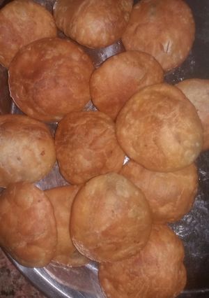 दाल के खस्ता कचौड़ी (Dal ke khasta kachodi recipe in Hindi) रेसिपी मुख्य फोटो
