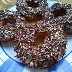 Donat Cair রেসিপির প্রধান ছবি