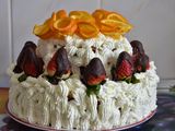 Tort deliciu primăvăratec