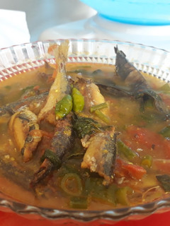 Foto resep Asam Pedas Ikan Asin Pindang
