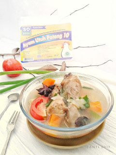 Foto resep Sup Ayam Rempah