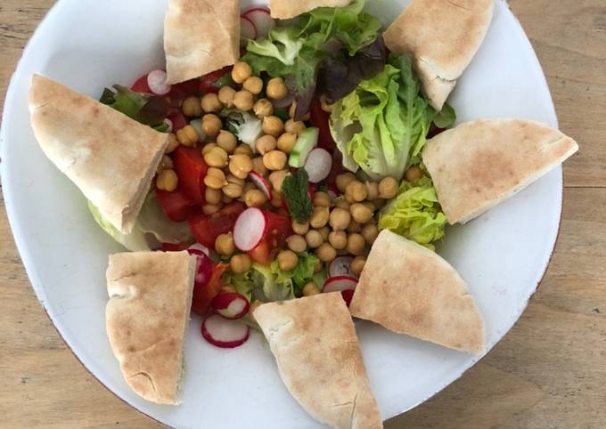 Salade Fattoush