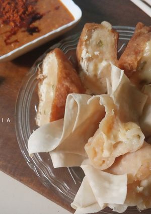 Foto resep Siomay Ayam Mozza