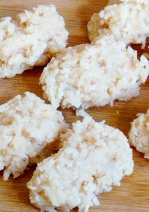 Foto de COCADA CREMOSA DE LEITE NINHO | SEM LEITE CONDENSADO | DELICIOSA