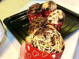 Muffin Chocolate Tintin Rayner (tanpa Mixer)