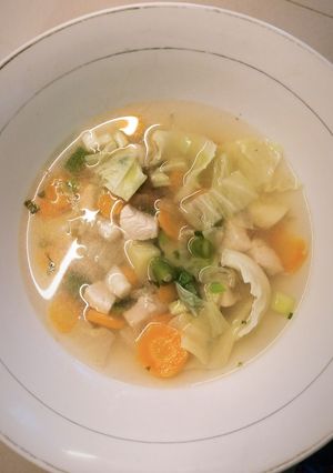 Foto resep Sop Sayur Tanpa Uleg
