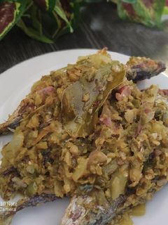 Foto resep Sambalado Ijo Kembong