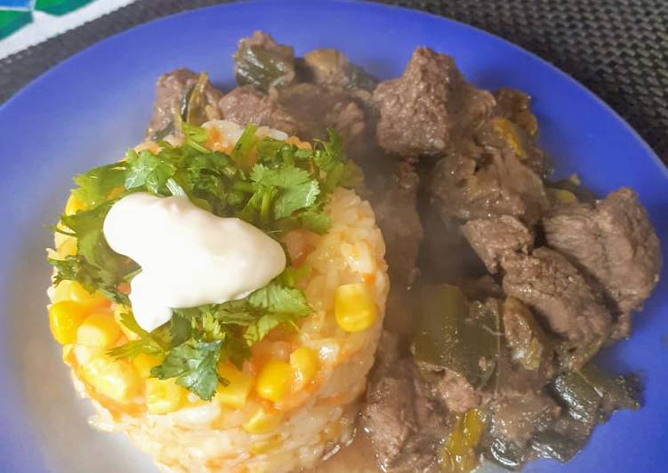 Carne mongoliana