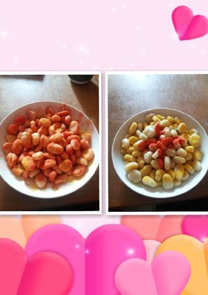 Foto resep Cimol Jagung Balado