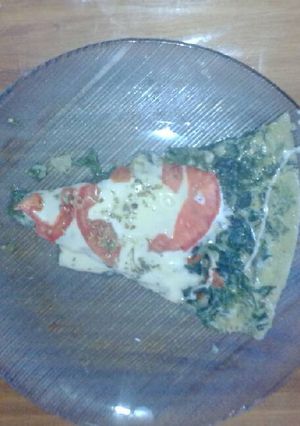 Una foto de Pizza Verde