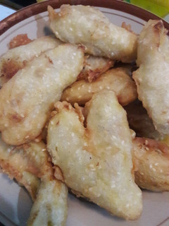 Foto resep Pisang goreng wijen