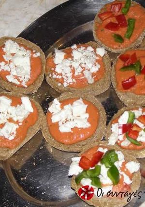 Φωτογραφία της συνταγής Catalan bread