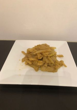 Une photo de Fenouil au curry