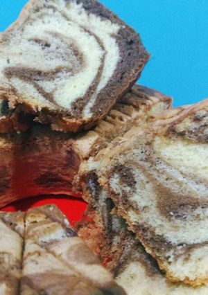 Foto resep Bolu Marmer