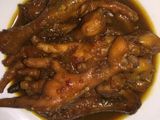 Ceker pedas presto