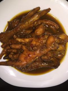 Foto resep Ceker pedas presto