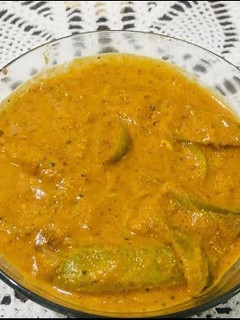 கோவைக்காய் கிரேவி (Kovaikkai gravy recipe in tamil) செய்முறை முக்கிய புகைப்படம்