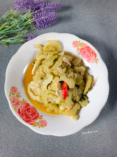 Foto resep Tumis Pare Rebon