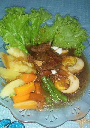 Foto resep Selat Solo