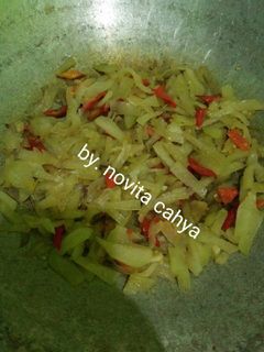 Foto resep Sayur labu siam