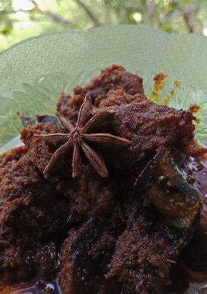 Foto resep Rendang daging