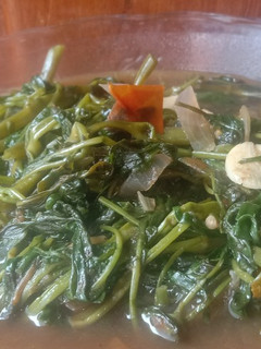 Foto resep Tumis kangkung