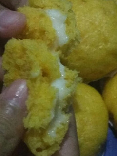 Foto resep Mini Pao Ubi Kuning