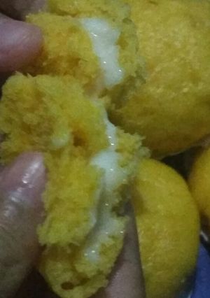 Foto resep Mini Pao Ubi Kuning
