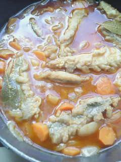 Una foto de Caballa en escabeche: la autentica