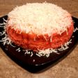 Bolu kukus red velvet