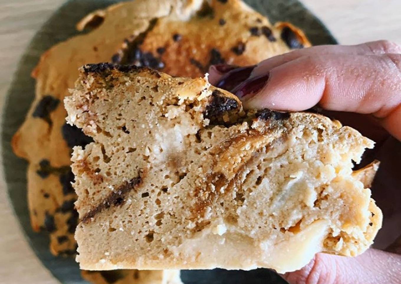 Moelleux POIRE / PEANUT