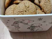 Une photo de spéculoos maison