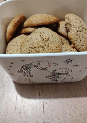 Une photo de Spéculoos maison