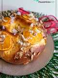 Roscón mini sin gluten y sin leche 👑