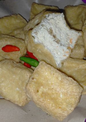 Foto resep Tahu Susu ala Me