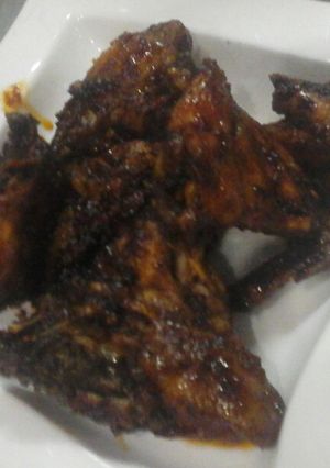 Foto resep Ayam bakar Ala RadiCacing