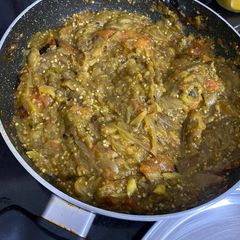 Baingan ka Bharta A picture of Baingan ka Bharta.