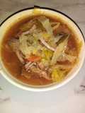 Carne mechada guisada
