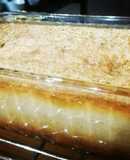 Flan de Quinua