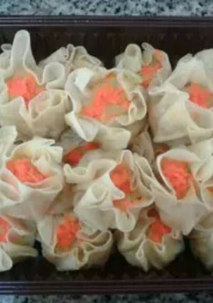 Foto resep Dimsum isi Ayam&Udang