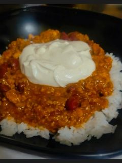 Φωτογραφία της συνταγής Chilli Con Carne - American Tex-Mex ✨πικάντικος μοσχαρίσιος κιμάς με φασόλια✨