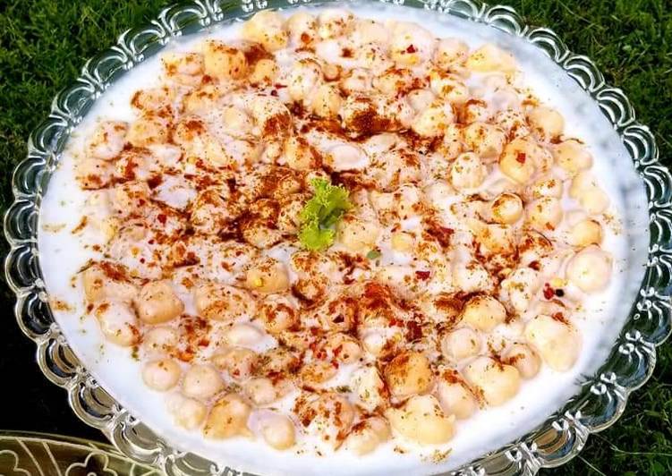 How to Prepare Homemade Meethi dahi phulkiyaan