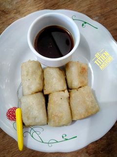 Foto resep Pempek Dos Ikan Teri