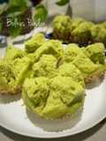Bolu Kukus Pandan Suji
