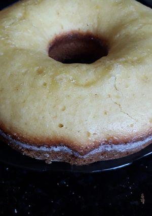 Una foto de Torta básica