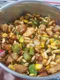 Bhel puri